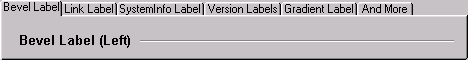 SystemPack Volume I: LABELS Screenshot